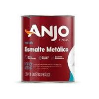 Imagem de ESMALTE SINTÉTICO METÁLICO MARROM BRONZE 0,900 ML PREMIUM - ANJO